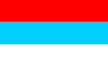 Bandeira do Condado de Strzelce-Drezdenko