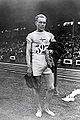 Image 20Paavo Nurmi in 1924 Summer Olympics (from 1920s)