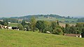 collines autour de Mainvault