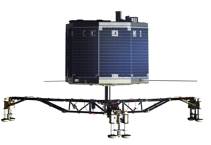 Rosetta's lander Philae