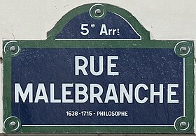 Voir la plaque.