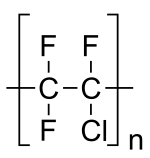 Image illustrative de l’article Polychlorotrifluoroéthylène