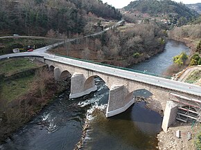 Ponte de Cavez