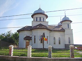 Biserica ortodoxă „Sfinții Apostoli Petru și Pavel” (1936)