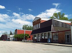 Streetside in Renwick