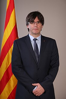 Carles Puigdemont Casamajó