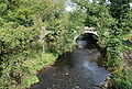 The river at Calver