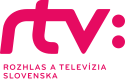 logo de Rozhlas a televízia Slovenska