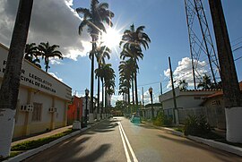 Rua Palmeiras - Brasiléia Acre