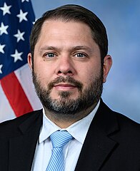 U.S. Representative Ruben Gallego from Arizona