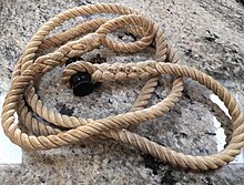 Toggle Rope