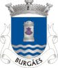 Coat of arms of Burgães