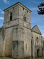 Église Saint-Jean de Saint-Ciers-de-Canesse