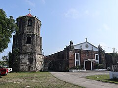 Saint Joseph the Worker Church Milaor side view