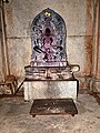 Sculpture of Yakshi Padmavati