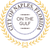 Official seal of Naples, Florida