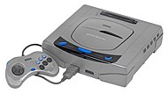 Sega Saturn HST-3200