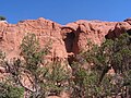 Shakespeare Arch, Kodachrome Basin State Park, Utah