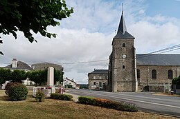 Sivry-sur-Meuse – Veduta