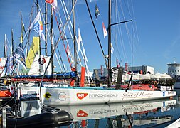 IMOCA 60 - Spirit of Hungary (2016)