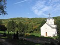 Le monastère de Staro Hopovo