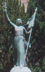 Statue de Jeanne d'Arc[Note 19]