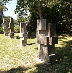 Praunheim sculpture garden