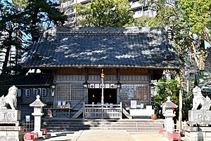 菅生神社