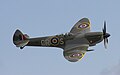 Image 4The Supermarine Spitfire XVI was manufactured by Supermarine Aviation Works, a subsidiary of Vickers-Armstrongs