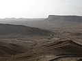 Desert around Palmyra