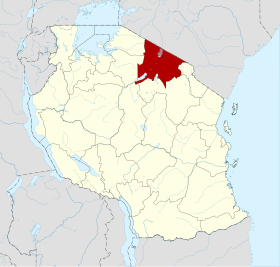 Région d'Arusha