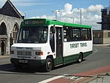 Target Travel Mercedes-Benz 709 with Dormobile bodywork in 2006