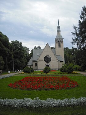 Image illustrative de l’article Église luthérienne de Terijoki