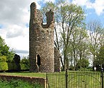 Remains of Church of St Mary