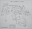 駒沢コースの平面図18ホール[1]