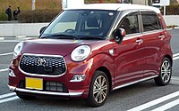 Toyota Pixis Joy