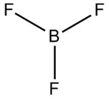 Image illustrative de l’article Trifluorure de bore