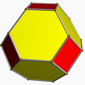 Truncated octahedron tO = bT