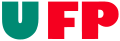 Union des forces démocratiques official logo