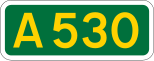 A530 shield