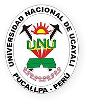 Universidad Nacional de Ucayali Emblem