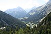 Val Bregaglia, la vallée d'origine d'Alberto Giacometti.