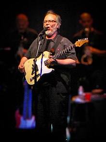 Becker performing in 2013