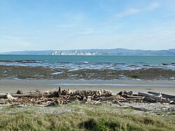 Young Nick's Head from Kaiti Beach