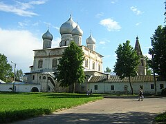 Знаменський собор і дзвіниця