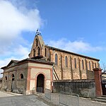 Kirche Saint-Jean-Baptiste