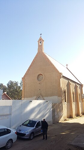 Image illustrative de l’article Église Saint-Paul de Redeyef