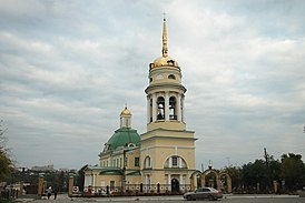 Троицкий собор в Каменске-Уральском