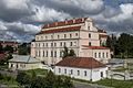 Pinsk, Jesuit collegium