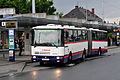 Image 12A Karosa Bus in Olomouc